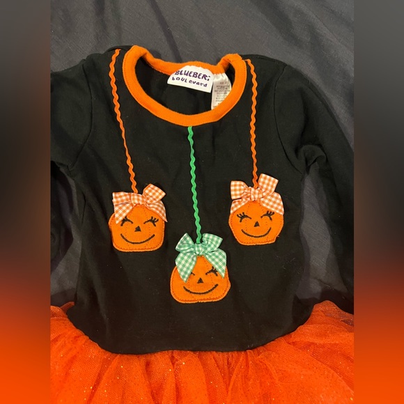 Matching Sets Euc 2t Halloween Outfit 2 Piece Poshmark